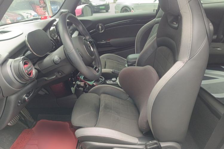 Used MINI JCW 2022 2.0T JOHN COOPER WORKS ALL-IN Left Front Seat
