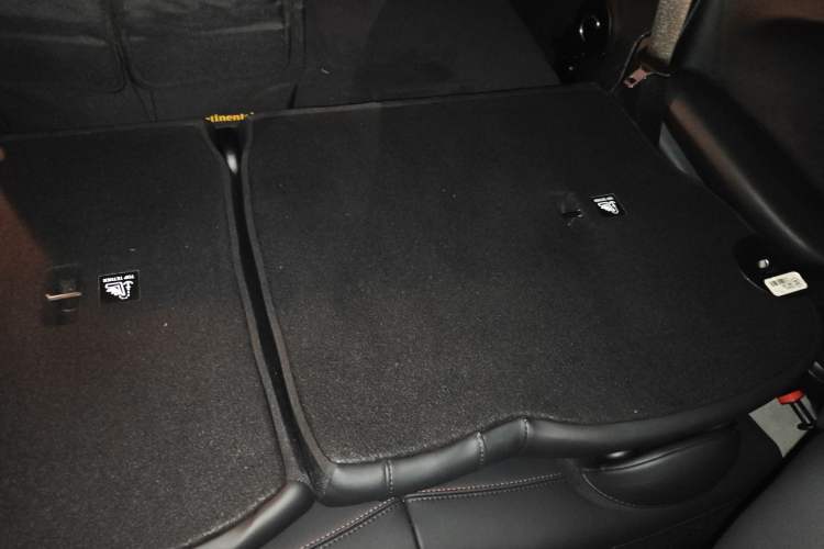Used MINI JCW 2022 Refresh 2.0T JOHN COOPER WORKS ALL-IN Left Rear Seat