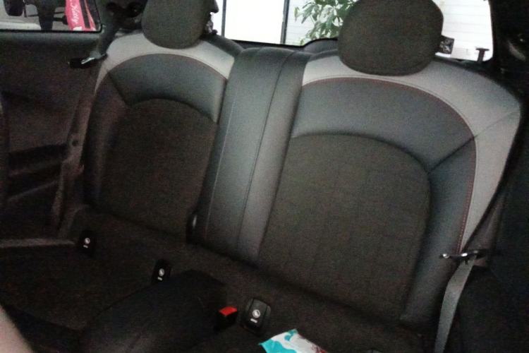 Used MINI JCW 2022 Refresh 2.0T JOHN COOPER WORKS ALL-IN Left Rear Seat
