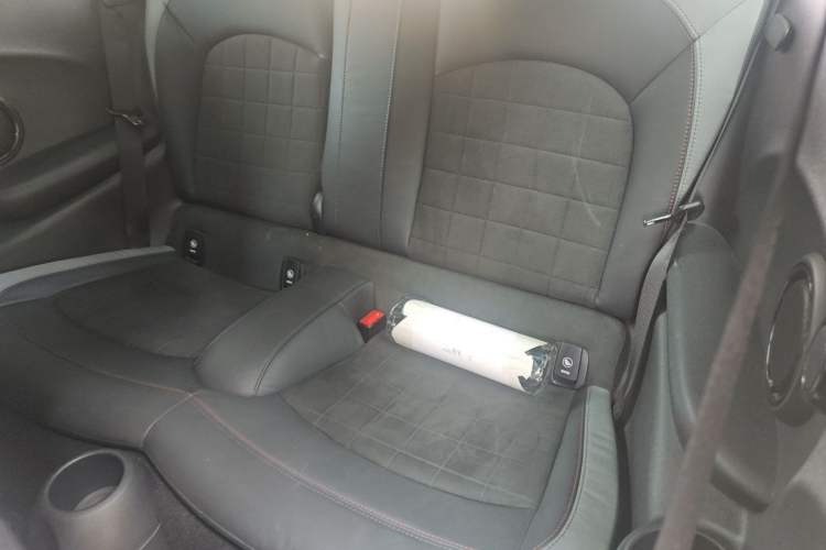 Used MINI JCW 2022 Refresh 2.0T JOHN COOPER WORKS ALL-IN Left Rear Seat
