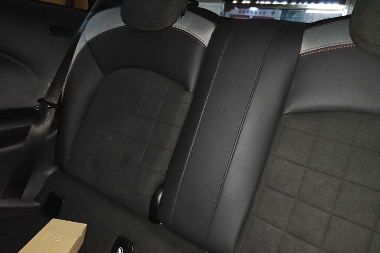 Used MINI JCW 2022 2.0T JOHN COOPER WORKS ALL-IN Left Rear Seat