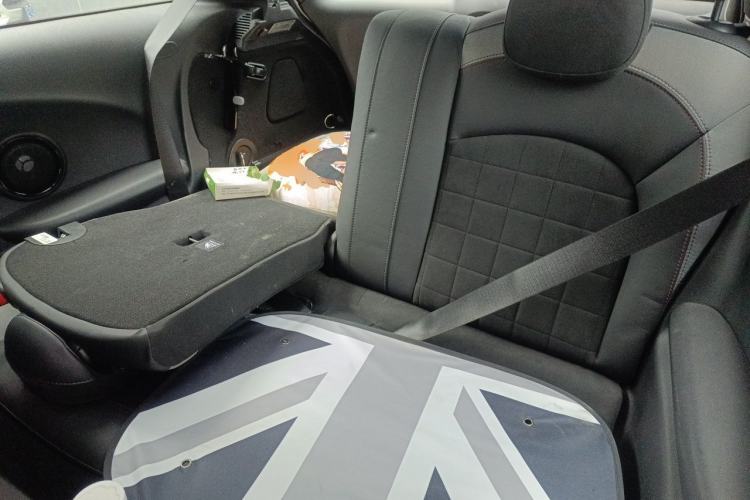 Used MINI JCW 2022 2.0T JOHN COOPER WORKS ALL-IN Left Rear Seat