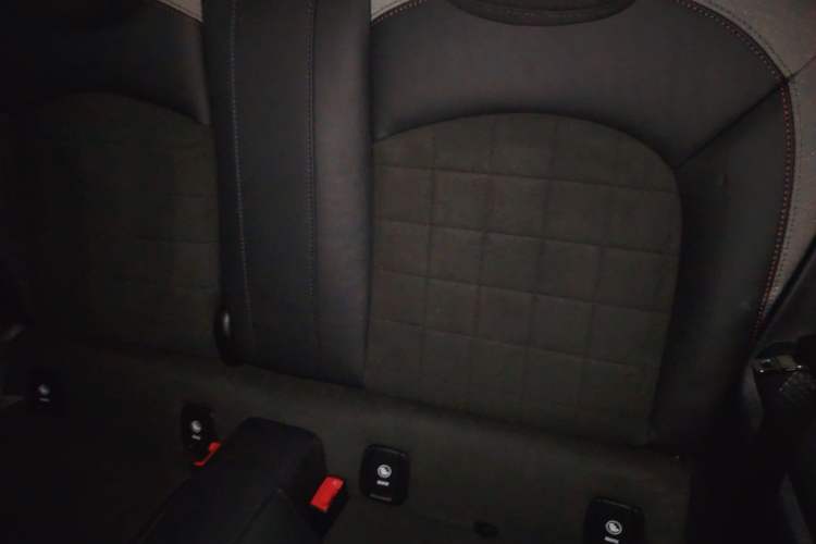 Used MINI JCW 2022 2.0T JOHN COOPER WORKS ALL-IN Left Rear Seat