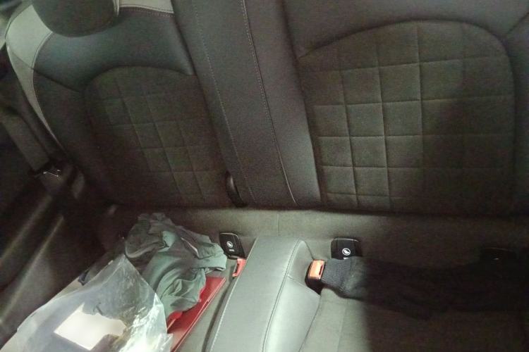 Used MINI JCW 2022 2.0T JOHN COOPER WORKS ALL-IN Left Rear Seat