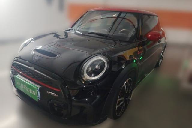 Used MINI JCW 2022 2.0T JOHN COOPER WORKS ALL-IN