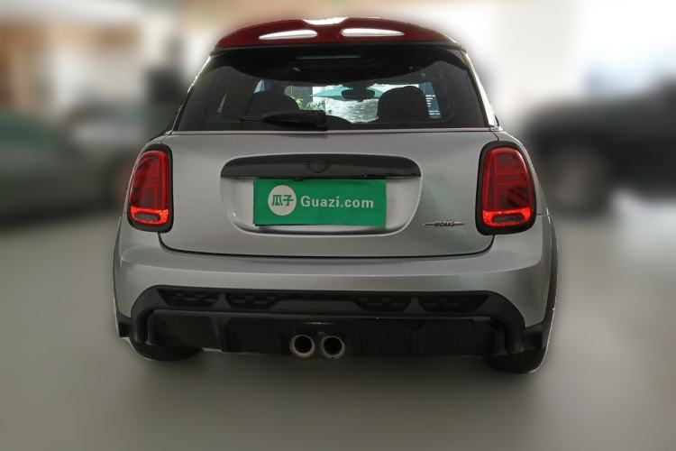 Used MINI JCW 2022 Refresh 2.0T JOHN COOPER WORKS ALL-IN Rear