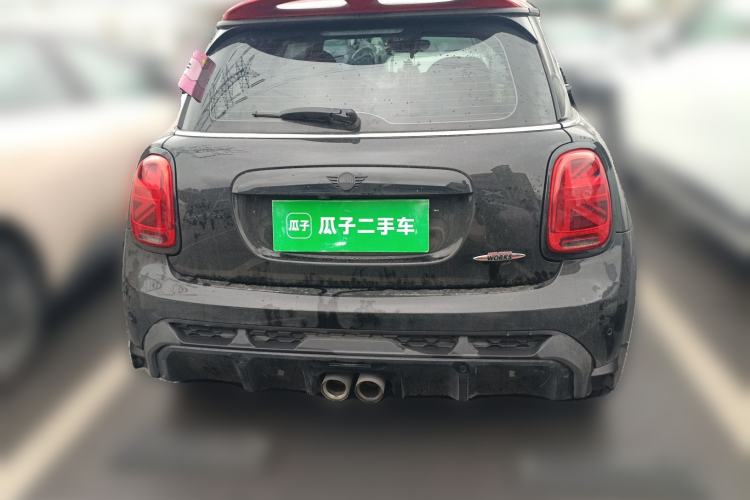 Used MINI JCW 2022 2.0T JOHN COOPER WORKS ALL-IN Rear