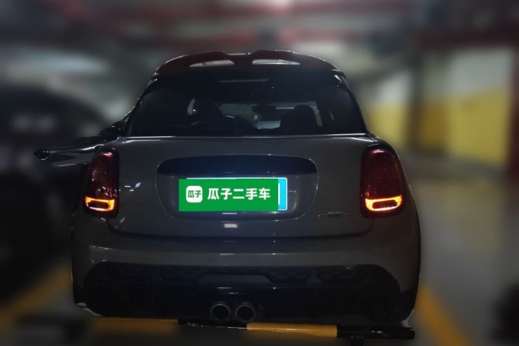 Used MINI JCW 2022 2.0T JOHN COOPER WORKS ALL-IN Rear