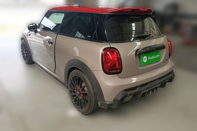 Used MINI JCW 2022 2.0T JOHN COOPER WORKS ALL-IN Rear Left 45 Deg