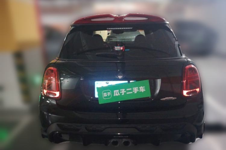 Used MINI JCW 2022 2.0T JOHN COOPER WORKS ALL-IN Rear