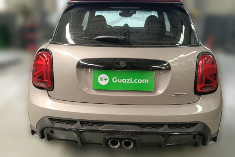 Used MINI JCW 2022 2.0T JOHN COOPER WORKS ALL-IN Rear