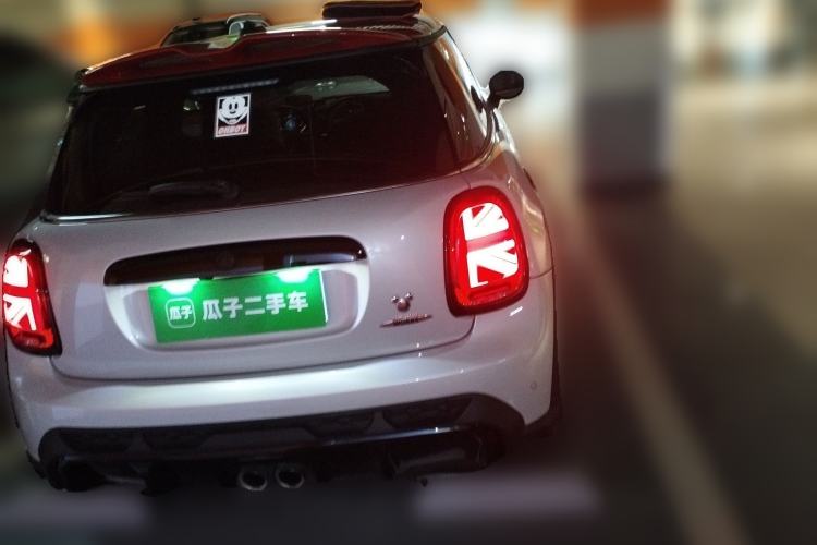 Used MINI JCW 2022 Refresh 2.0T JOHN COOPER WORKS ALL-IN Rear