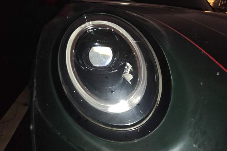 Used MINI JCW 2022 Refresh 2.0T JOHN COOPER WORKS ALL-IN Right Front Headlight