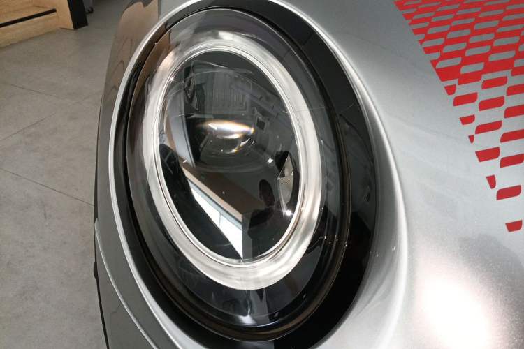 Used MINI JCW 2022 Refresh 2.0T JOHN COOPER WORKS ALL-IN Right Front Headlight
