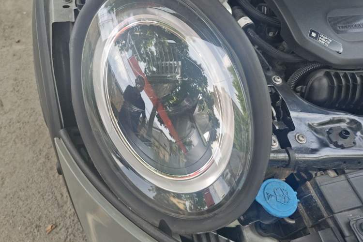 Used MINI JCW 2022 Refresh 2.0T JOHN COOPER WORKS ALL-IN Right Front Headlight