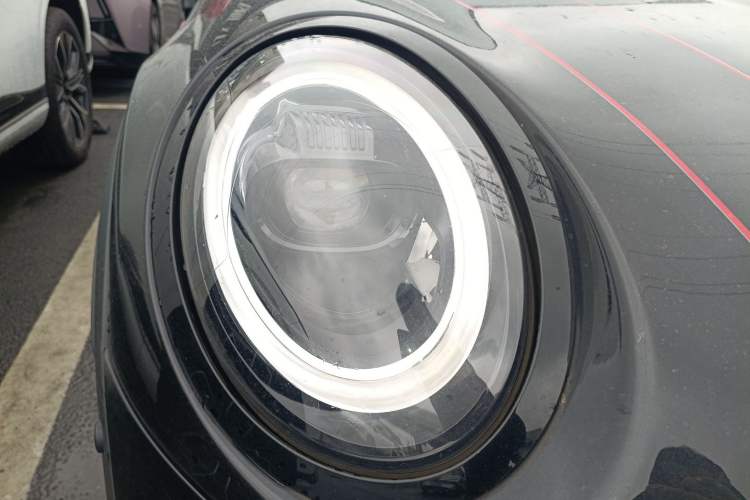 Used MINI JCW 2022 2.0T JOHN COOPER WORKS ALL-IN Right Front Headlight