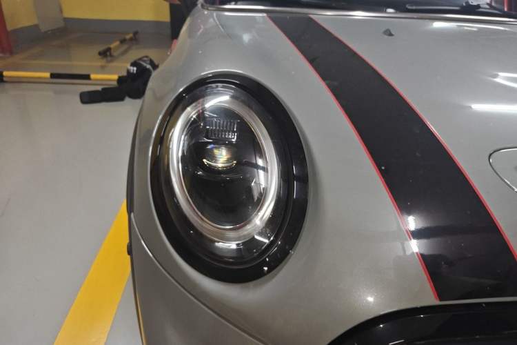 Used MINI JCW 2022 2.0T JOHN COOPER WORKS ALL-IN Right Front Headlight