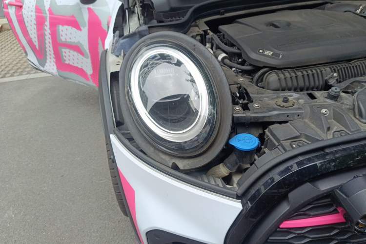 Used MINI JCW 2022 2.0T JOHN COOPER WORKS ALL-IN Right Front Headlight