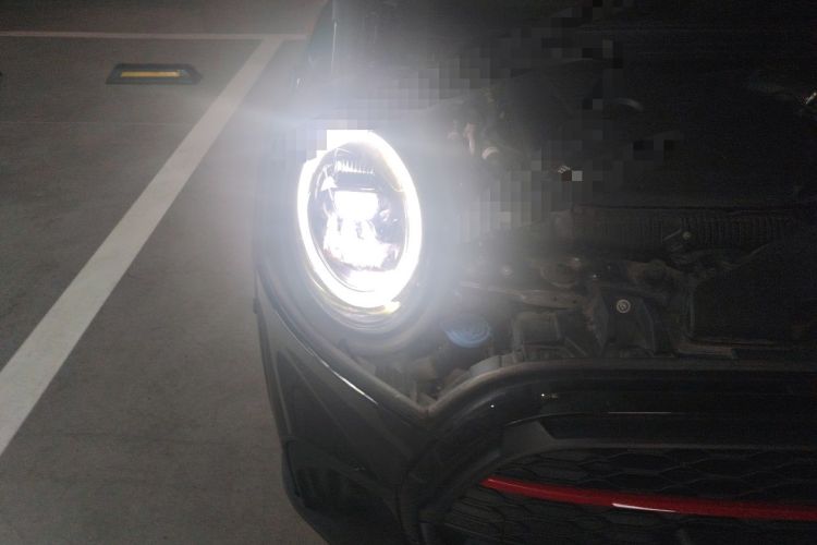 Used MINI JCW 2022 2.0T JOHN COOPER WORKS ALL-IN Right Front Headlight