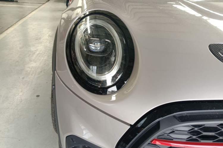 Used MINI JCW 2022 2.0T JOHN COOPER WORKS ALL-IN Right Front Headlight