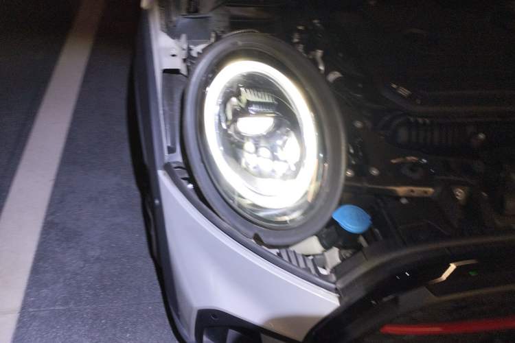 Used MINI JCW 2022 Refresh 2.0T JOHN COOPER WORKS ALL-IN Right Front Headlight