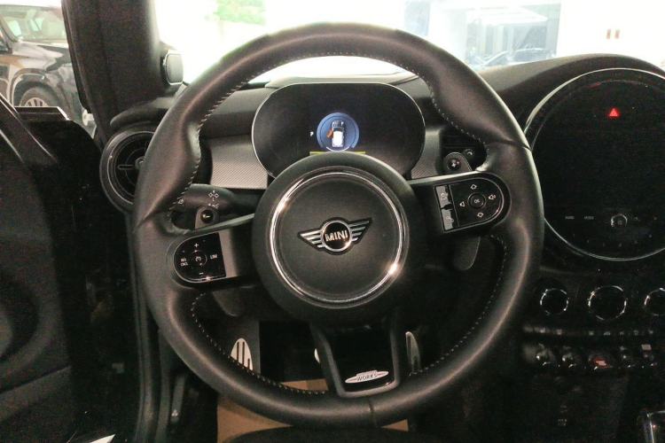 Used MINI JCW 2022 Refresh 2.0T JOHN COOPER WORKS ALL-IN Steering Wheel