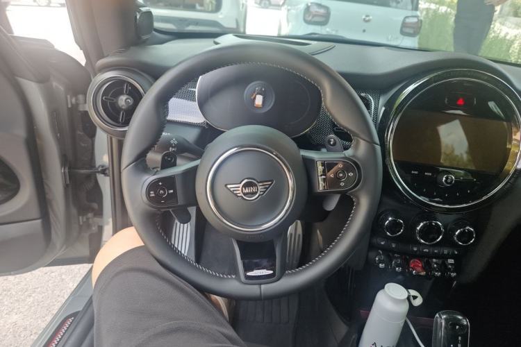 Used MINI JCW 2022 Refresh 2.0T JOHN COOPER WORKS ALL-IN Steering Wheel