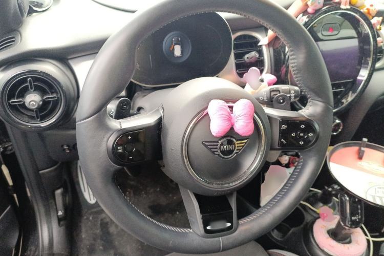 Used MINI JCW 2022 2.0T JOHN COOPER WORKS ALL-IN Steering Wheel