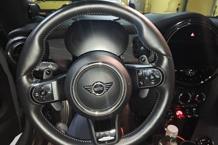 Used MINI JCW 2022 2.0T JOHN COOPER WORKS ALL-IN Steering Wheel