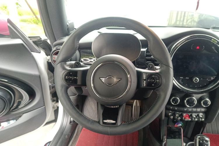 Used MINI JCW 2022 2.0T JOHN COOPER WORKS ALL-IN Steering Wheel