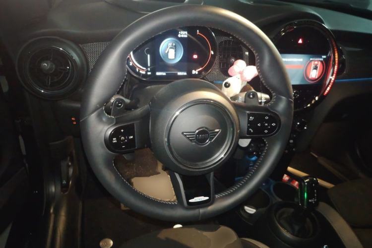Used MINI JCW 2022 2.0T JOHN COOPER WORKS ALL-IN Steering Wheel