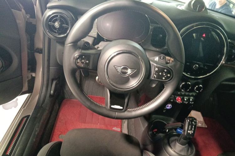 Used MINI JCW 2022 2.0T JOHN COOPER WORKS ALL-IN Steering Wheel