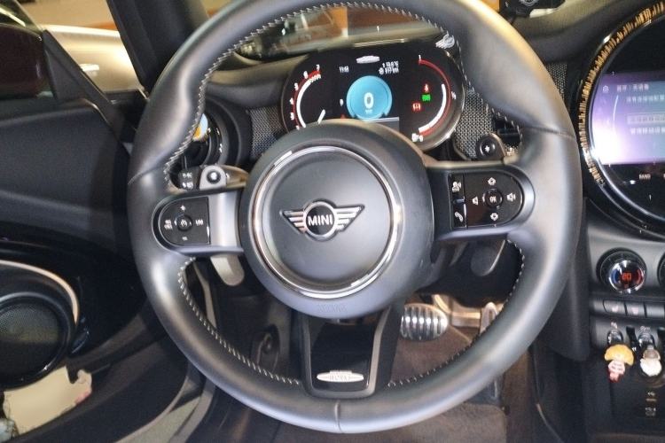 Used MINI JCW 2022 Refresh 2.0T JOHN COOPER WORKS ALL-IN Steering Wheel