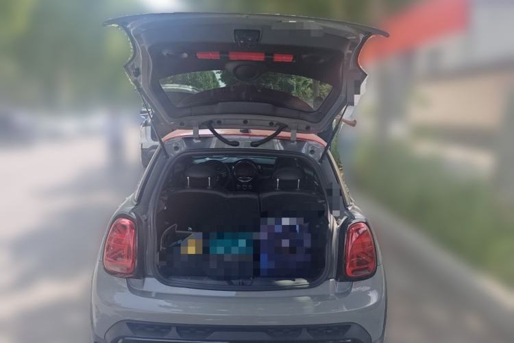 Used MINI JCW 2022 Refresh 2.0T JOHN COOPER WORKS ALL-IN Trunk