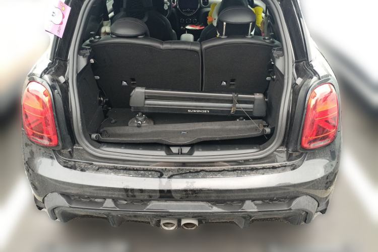 Used MINI JCW 2022 2.0T JOHN COOPER WORKS ALL-IN Trunk
