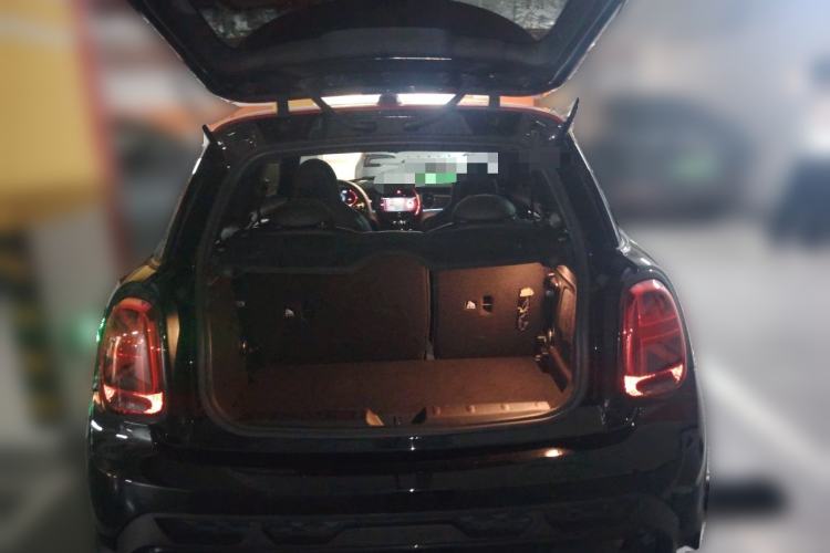 Used MINI JCW 2022 2.0T JOHN COOPER WORKS ALL-IN Trunk