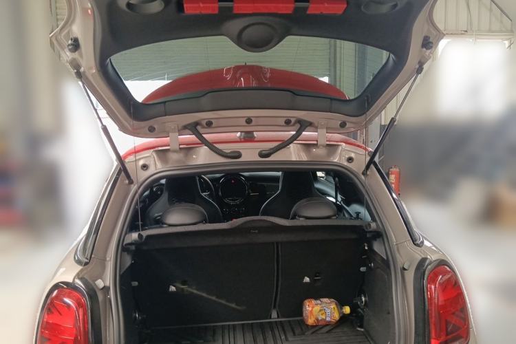 Used MINI JCW 2022 2.0T JOHN COOPER WORKS ALL-IN Trunk