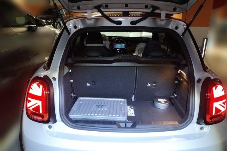 Used MINI JCW 2022 Refresh 2.0T JOHN COOPER WORKS ALL-IN Trunk