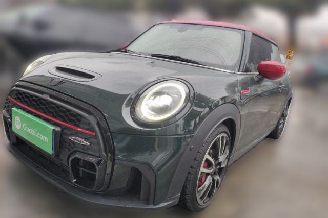 Used MINI JCW 2022 Refresh 2.0T JOHN COOPER WORKS ALL-IN