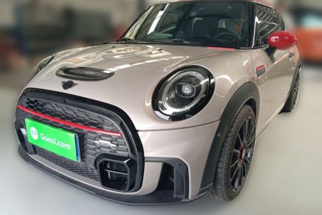 Used MINI JCW 2022 2.0T JOHN COOPER WORKS ALL-IN