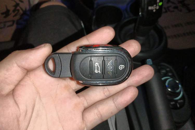 Used MINI JCW 2022 Refresh 2.0T JOHN COOPER WORKS ALL-IN Vehicle Key