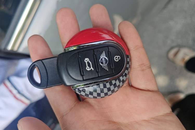 Used MINI JCW 2022 Refresh 2.0T JOHN COOPER WORKS ALL-IN Vehicle Key
