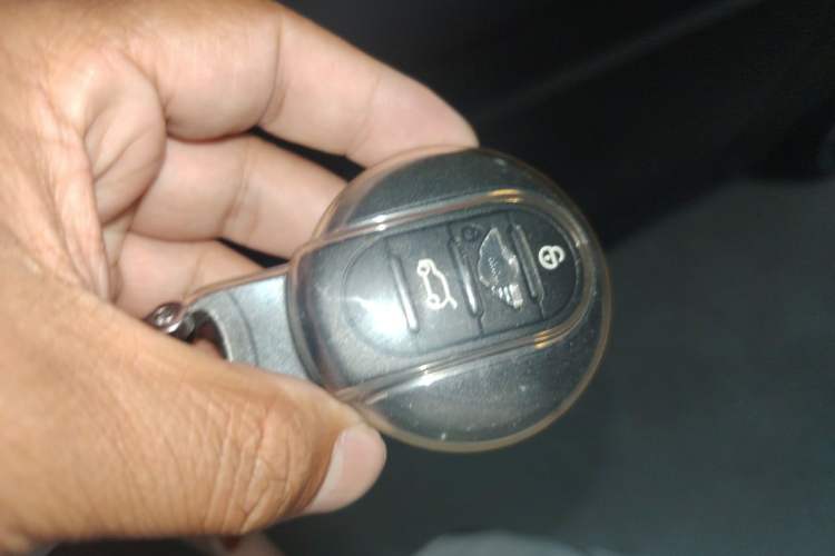 Used MINI JCW 2022 2.0T JOHN COOPER WORKS ALL-IN Vehicle Key