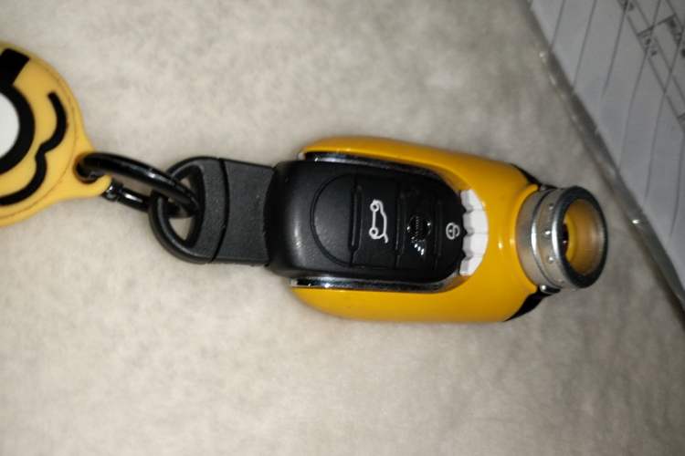 Used MINI JCW 2022 Refresh 2.0T JOHN COOPER WORKS ALL-IN Vehicle Key