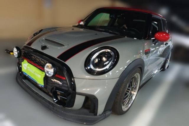 Used MINI JCW 2022 Refresh 2.0T JOHN COOPER WORKS ALL-IN