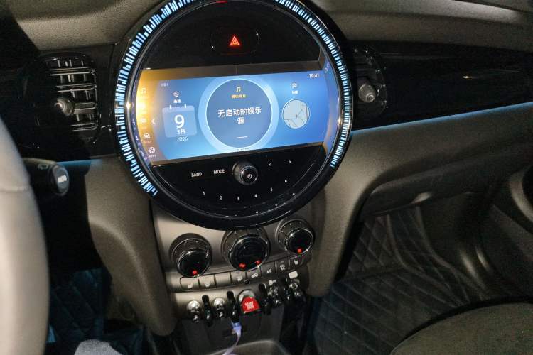 Used MINI JCW 2022 2.0T JOHN COOPER WORKS ALL-IN Audio And AC Panel