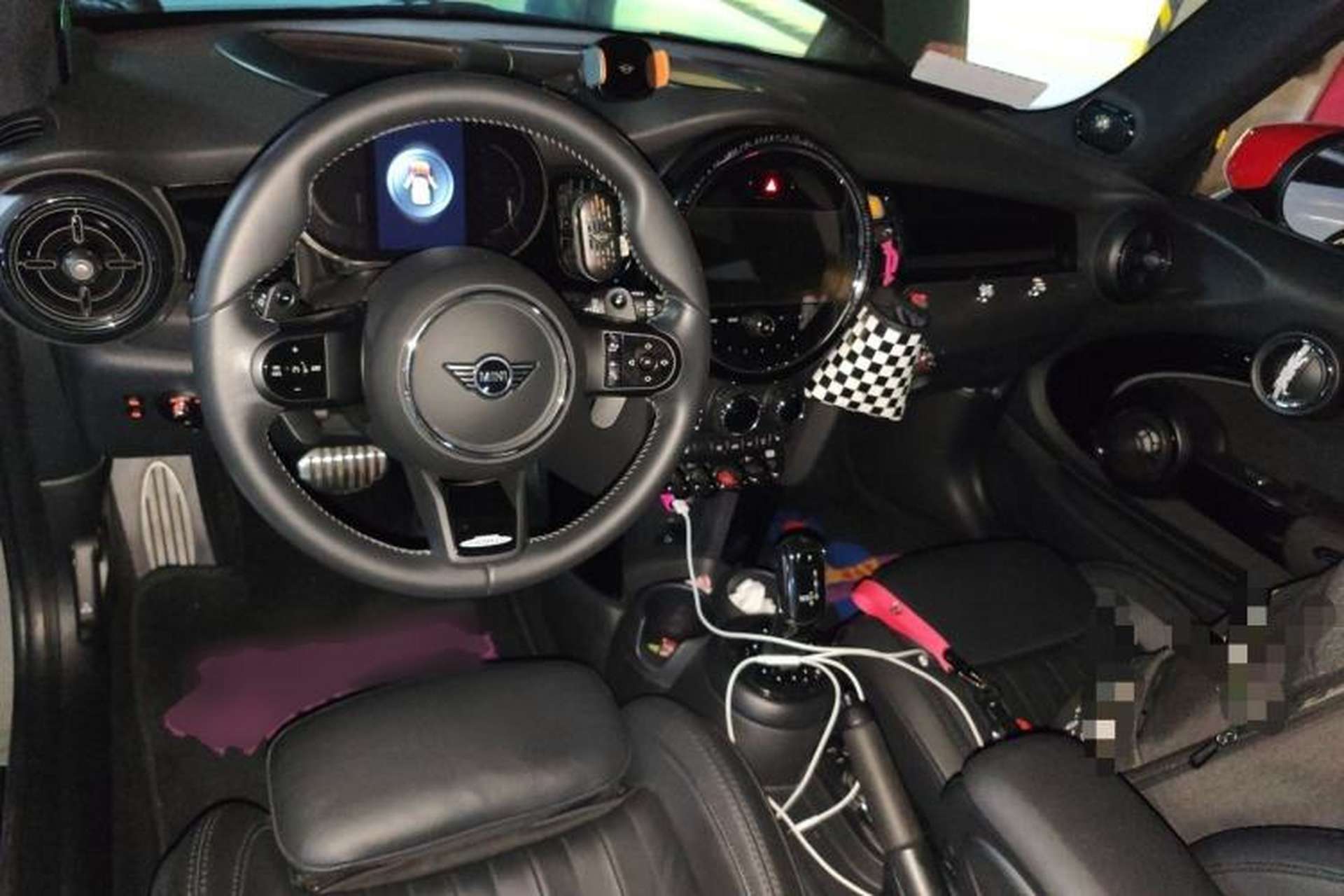 Used MINI JCW 2022 Refresh 2.0T JOHN COOPER WORKS ALL-IN Center Console