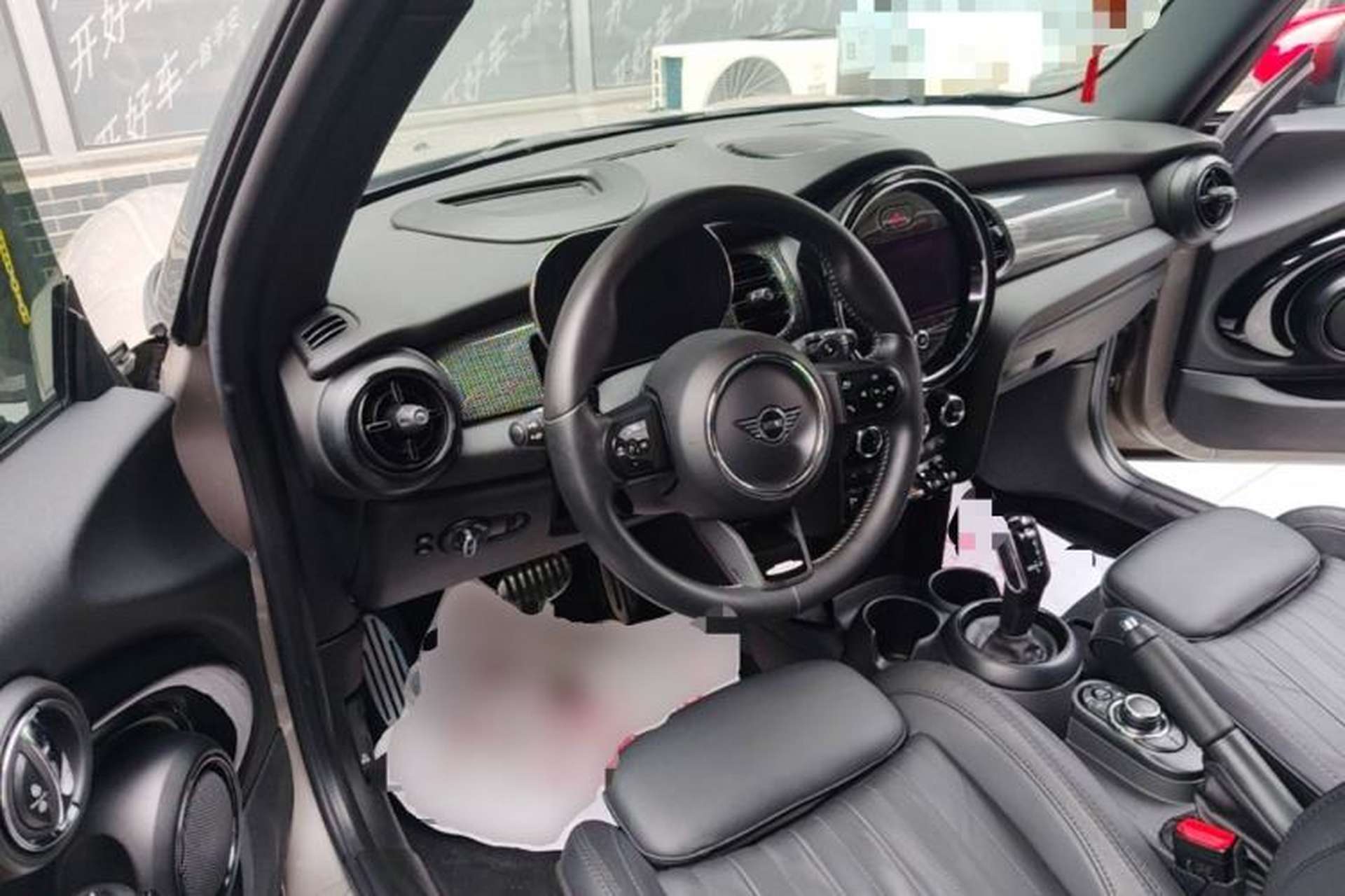 Used MINI JCW 2022 Refresh 2.0T JOHN COOPER WORKS ALL-IN Center Console