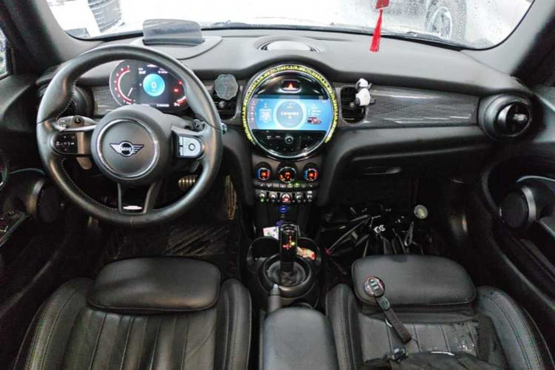 Used MINI JCW 2022 Refresh 2.0T JOHN COOPER WORKS ALL-IN Center Console