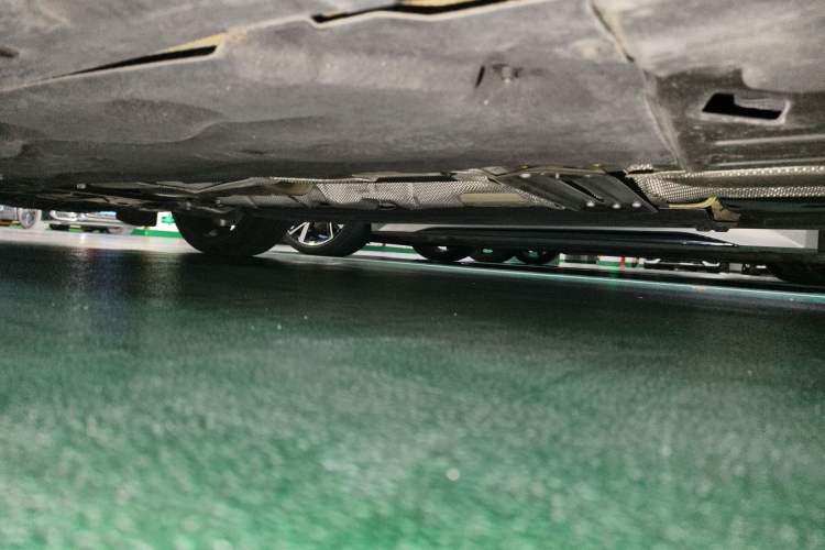 Used MINI JCW 2022 2.0T JOHN COOPER WORKS ALL-IN Chassis Rear Left